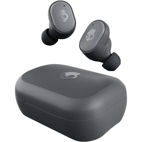 Skullcandy Grind In-Ear Wireless Earbuds 40 Hr Battery Skull-iQ Alexa Enabled - Picture 1 of 7